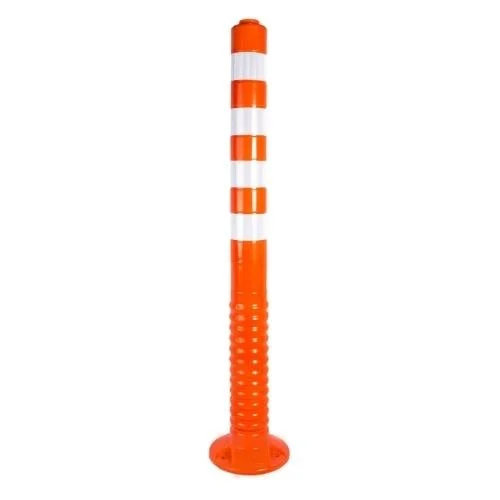 Ekonomik Delinatör 100 cm Plastik Duba