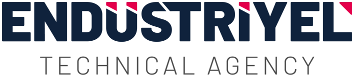 Endüstriyel Technical Agency Logo