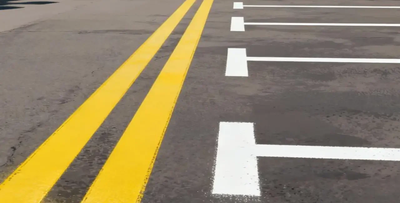 Yol Çizgi Boyası